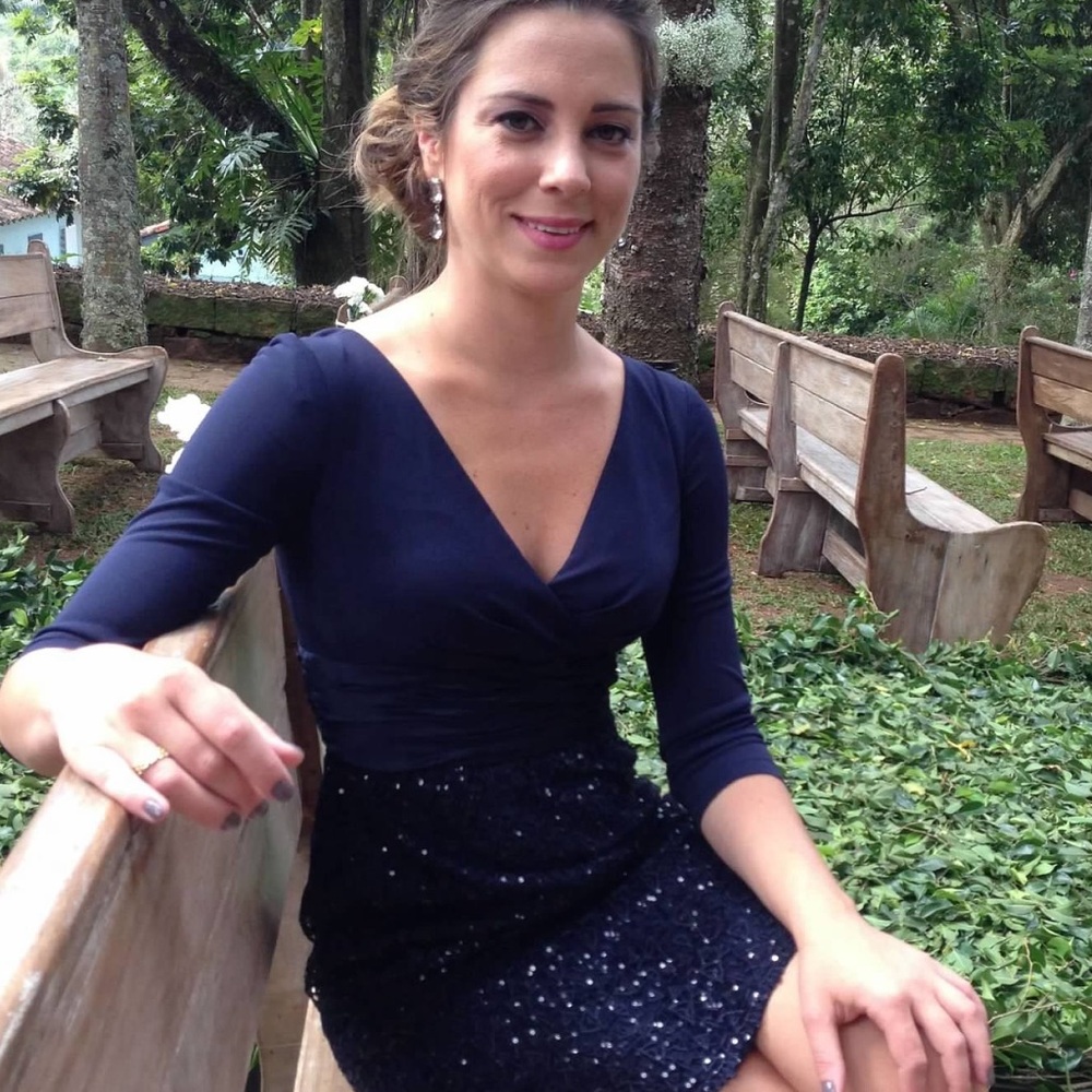 Kay Unger cocktail dress